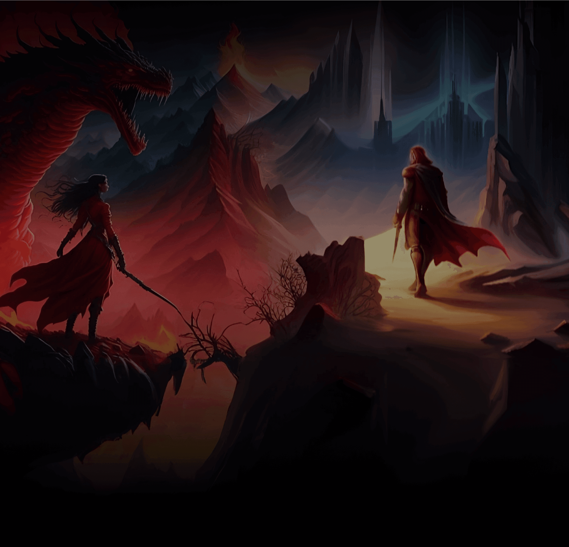 Section Background