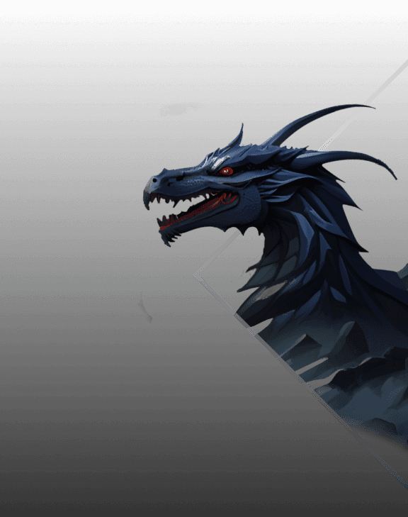 Mythical Dragon