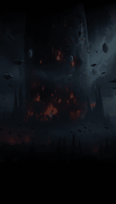 Mobile Background Texture