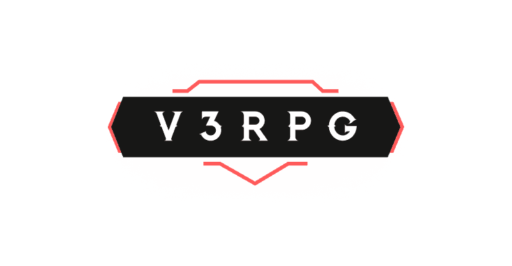 v3RPG Logo